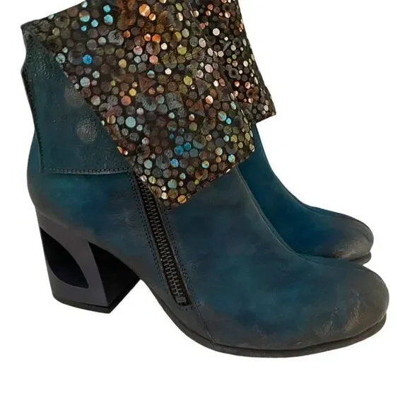 Papucei New Women’s Boot Lily size 38 - Picture 9 of 14